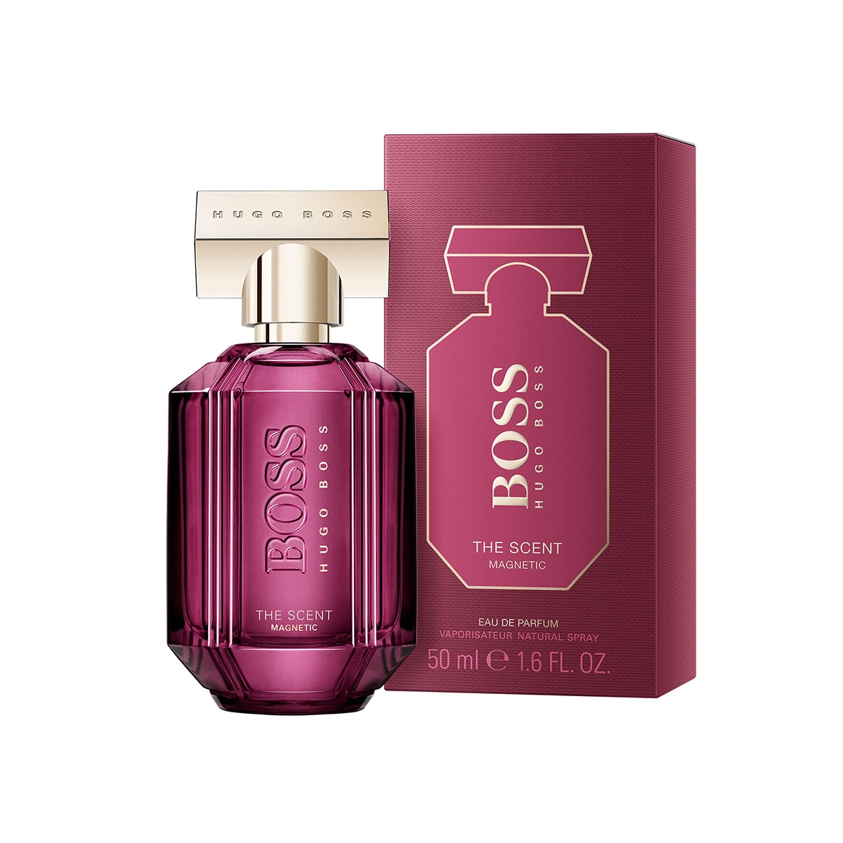 THE SCENT FOR HER MAGNETIC EDP